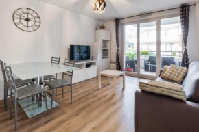 Nice flat with swimming-pool and terrace on Toulouse left side - Welkeys